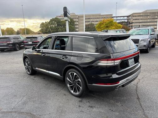2025 Lincoln Aviator Reserve AWD
