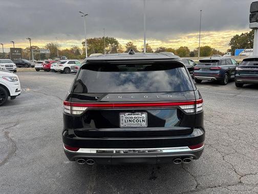 2025 Lincoln Aviator Reserve AWD