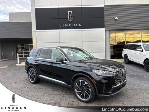 2025 Lincoln Aviator Reserve AWD