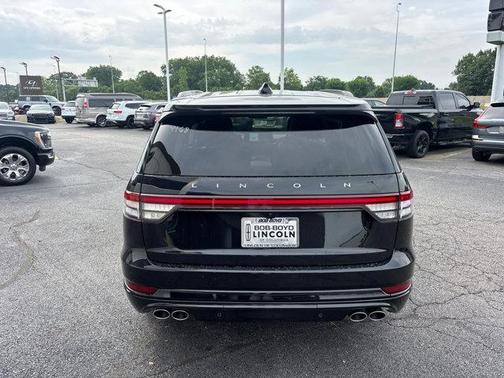 2025 Lincoln Aviator Reserve AWD