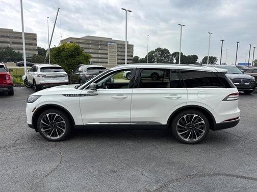 2025 Lincoln Aviator Reserve AWD