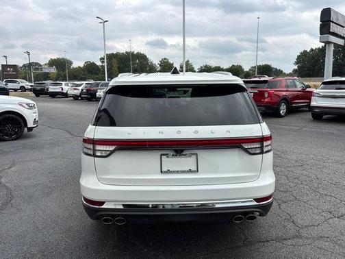 2025 Lincoln Aviator Reserve AWD