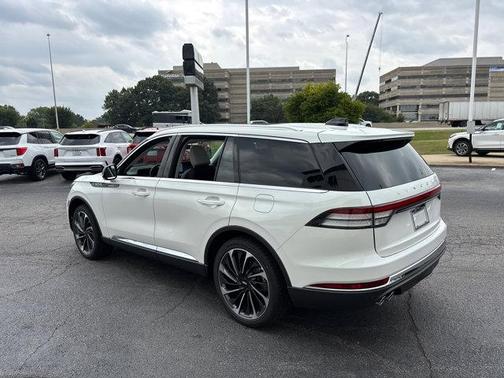 2025 Lincoln Aviator Reserve AWD