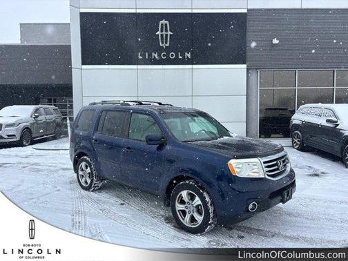 2015 Honda Pilot EX-L