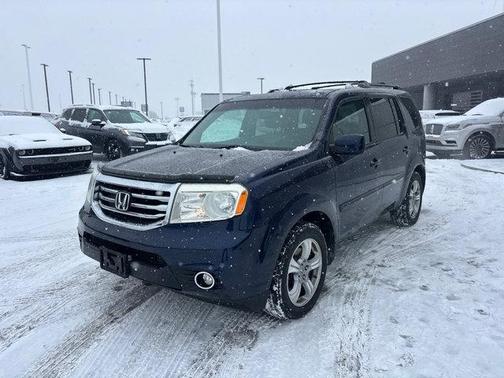 2015 Honda Pilot EX-L