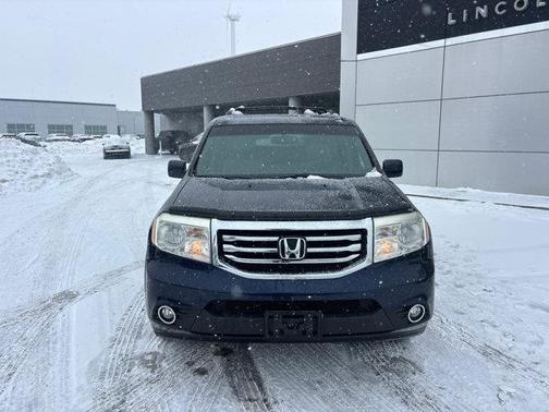 2015 Honda Pilot EX-L