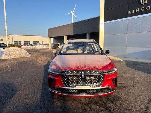 2026 Lincoln Nautilus Reserve