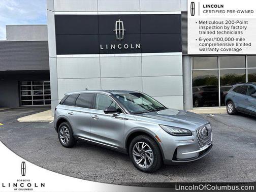 2023 Lincoln Corsair Standard