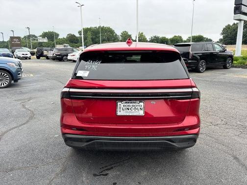 2025 Lincoln Nautilus Premiere