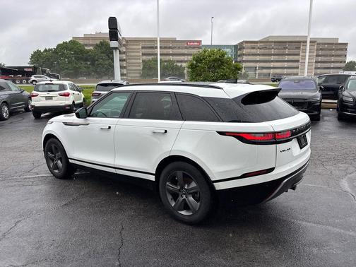 Fuji White 2022 Land Rover Range Rover Velar P250 S R-Dynamic