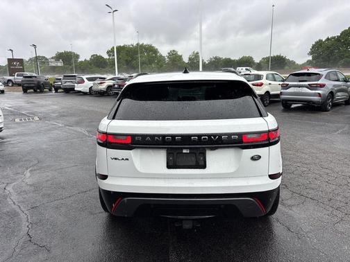 Fuji White 2022 Land Rover Range Rover Velar P250 S R-Dynamic