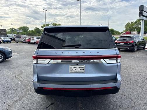 2024 Lincoln Navigator Black Label