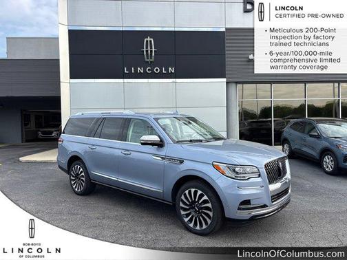 2024 Lincoln Navigator Black Label