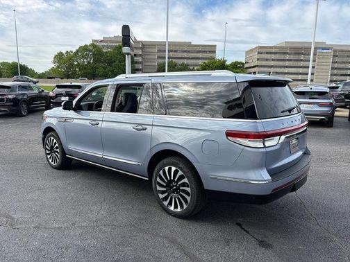 2024 Lincoln Navigator Black Label