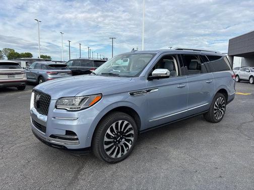 2024 Lincoln Navigator Black Label