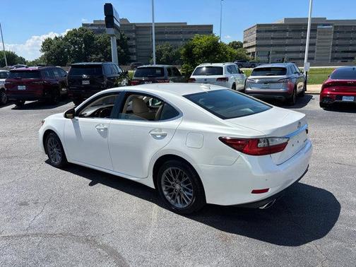 2018 Lexus ES 350 Base