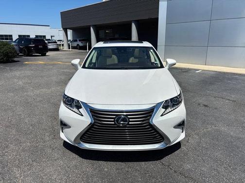 2018 Lexus ES 350 Base