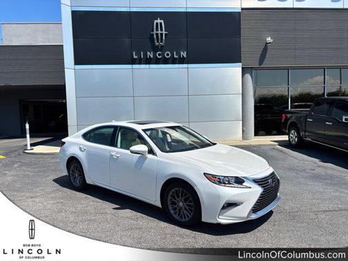 2018 Lexus ES 350 Base