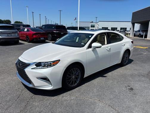2018 Lexus ES 350 Base