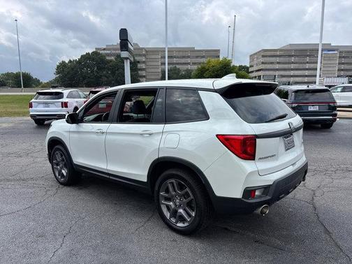 2022 Honda Passport AWD EX-L