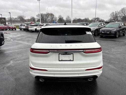 2026 Lincoln Corsair Grand Touring