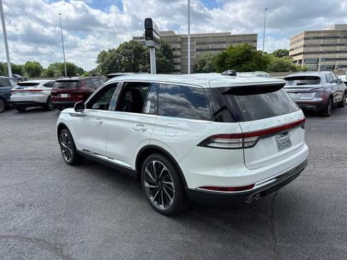 2025 Lincoln Aviator Reserve AWD