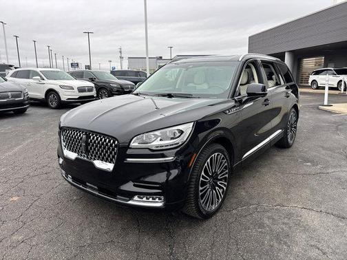2023 Lincoln Aviator Black Label AWD