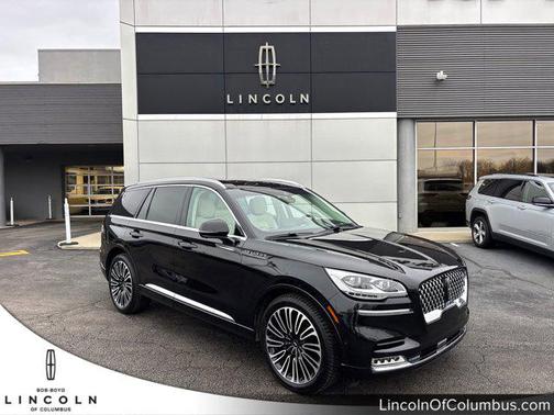 2023 Lincoln Aviator Black Label AWD