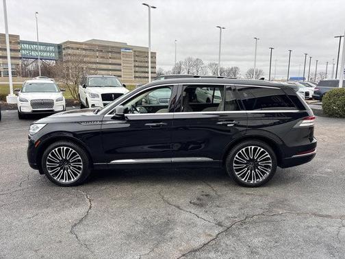 2023 Lincoln Aviator Black Label AWD