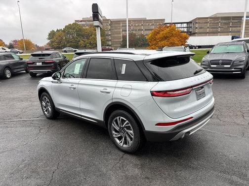 2026 Lincoln Corsair Premiere