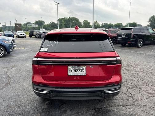 2025 Lincoln Nautilus Premiere