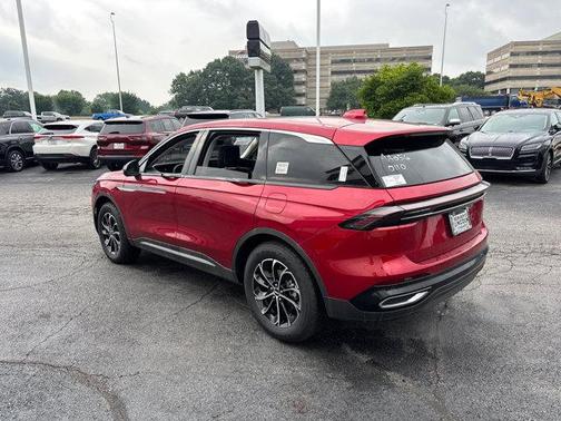 2025 Lincoln Nautilus Premiere