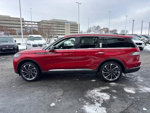 2026 Lincoln Aviator Reserve AWD