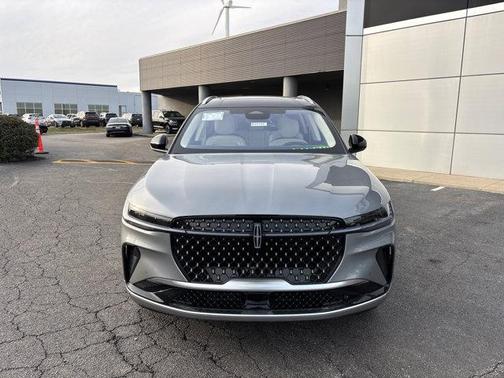 2025 Lincoln Nautilus Black Label
