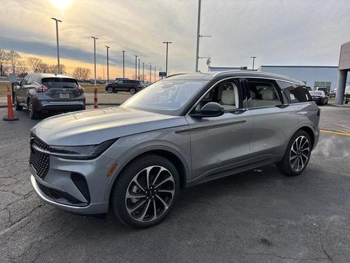 2025 Lincoln Nautilus Black Label
