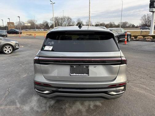 2025 Lincoln Nautilus Black Label