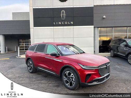 2026 Lincoln Nautilus Premiere