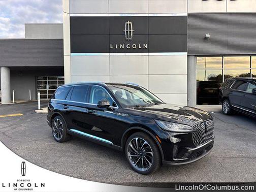 2025 Lincoln Aviator Reserve AWD