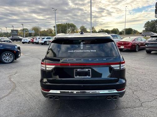2025 Lincoln Aviator Reserve AWD