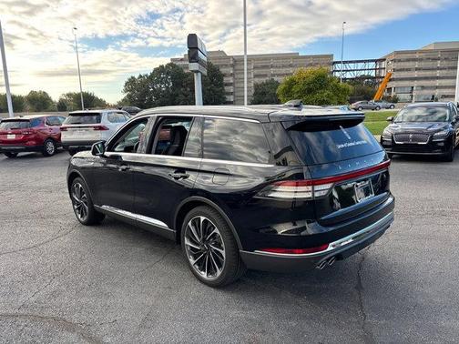 2025 Lincoln Aviator Reserve AWD