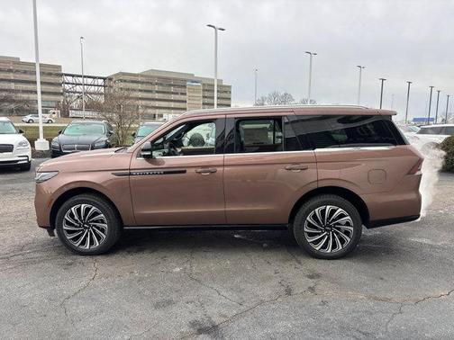 2026 Lincoln Navigator Black Label