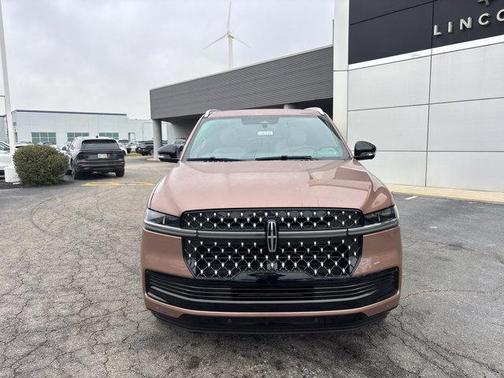 2026 Lincoln Navigator Black Label