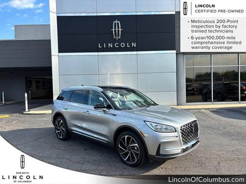 2024 Lincoln Corsair Reserve