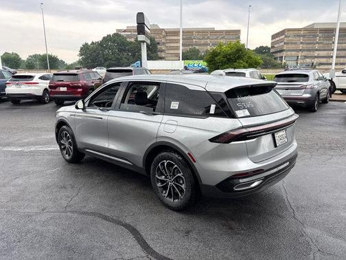 2025 Lincoln Nautilus Premiere