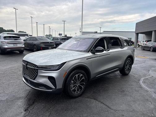 2025 Lincoln Nautilus Premiere