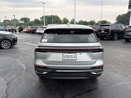 2025 Lincoln Nautilus Premiere