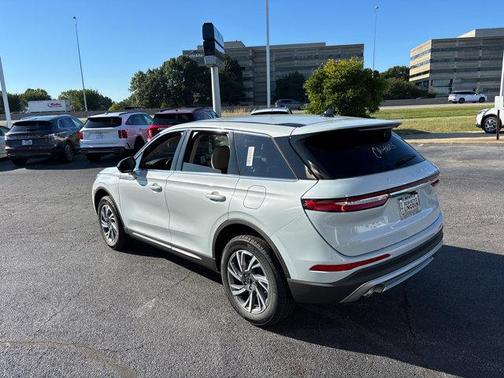 2025 Lincoln Corsair Premiere