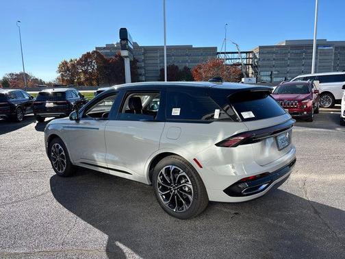 2026 Lincoln Nautilus Reserve