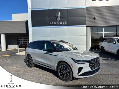 2026 Lincoln Nautilus Reserve