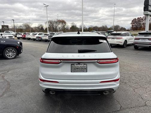 2026 Lincoln Corsair Premiere